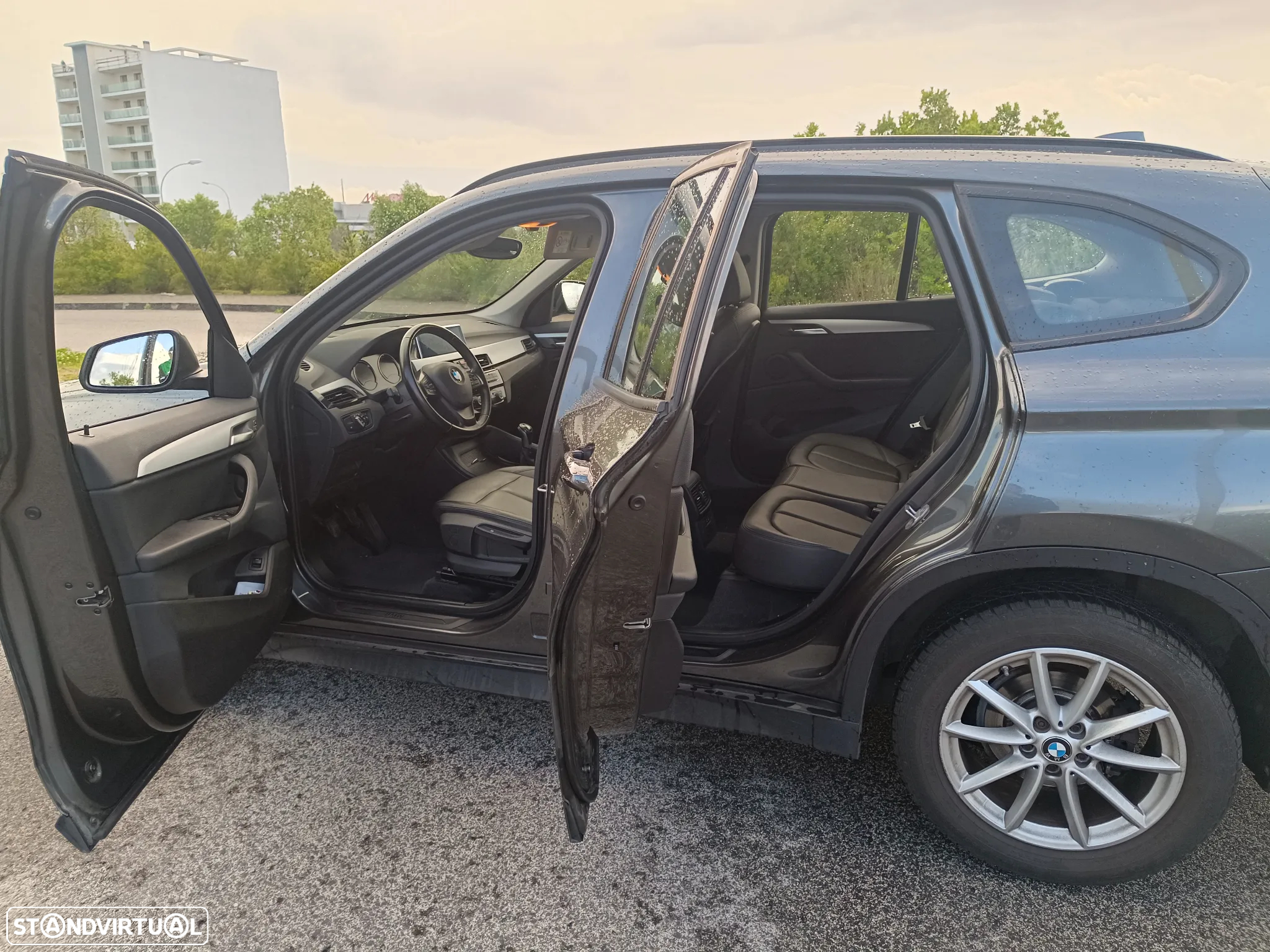 BMW X1 16 d sDrive Advantage - 10