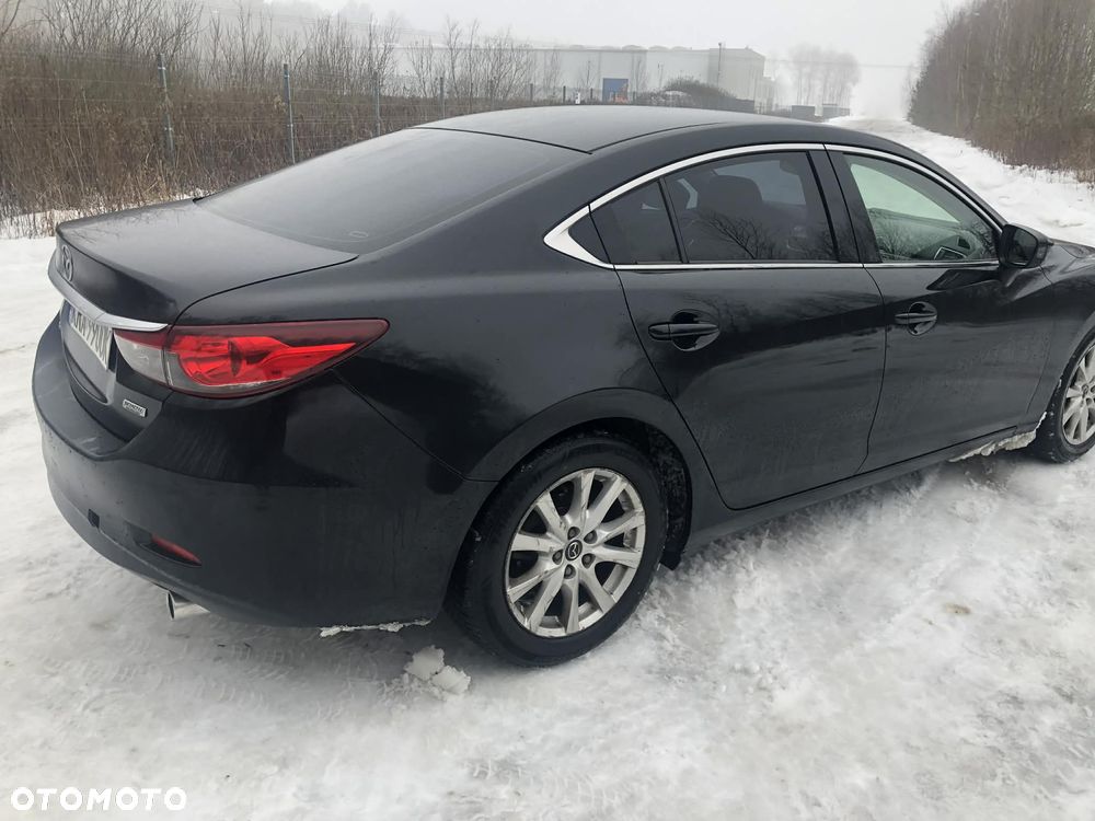 Mazda 6 2.5 SKYACTIV-G Sports-Line - 8