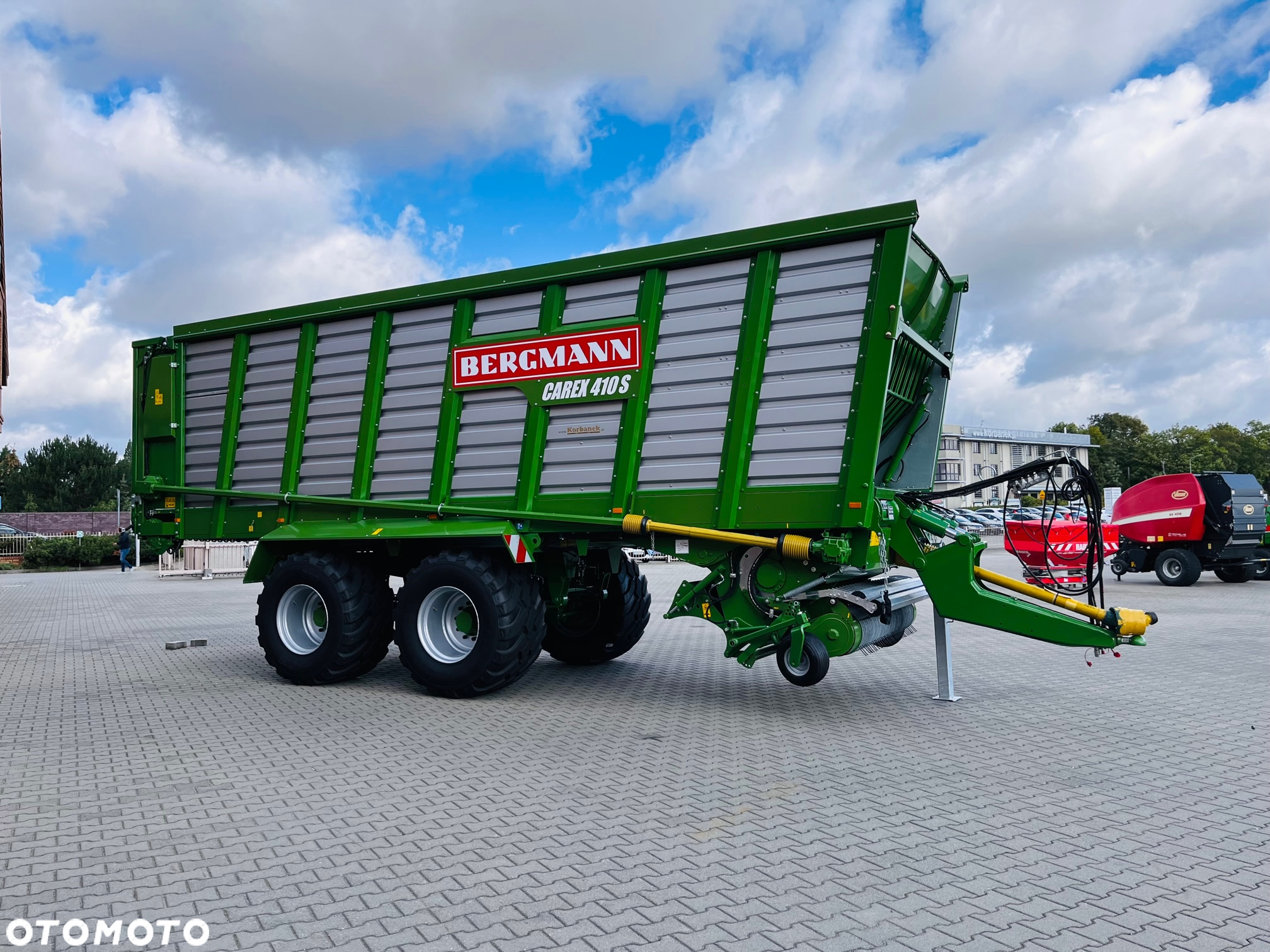 Bergmann Carex 410 S - 5