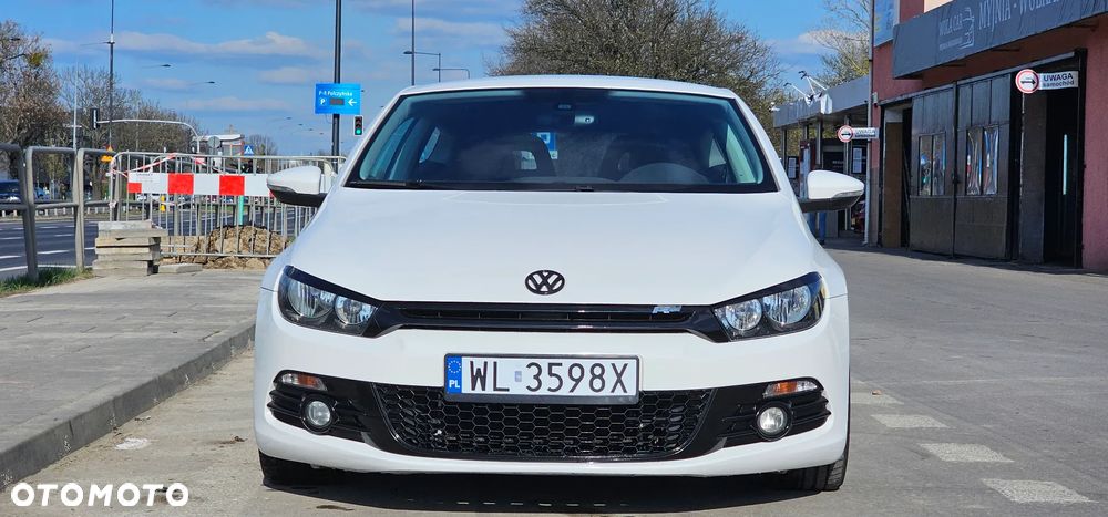 Volkswagen Scirocco 2.0 TDI - 5