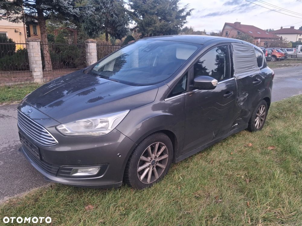 Ford C-Max 2018 photo 3