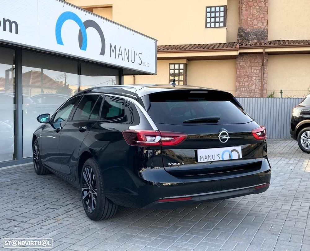 Opel Insignia Sports Tourer 1.5 D Ultimate Aut. - 8