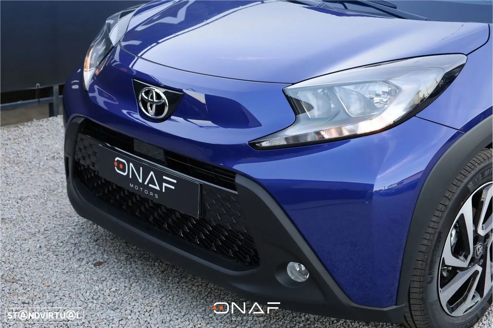 Toyota Aygo X Teamplayer - 5