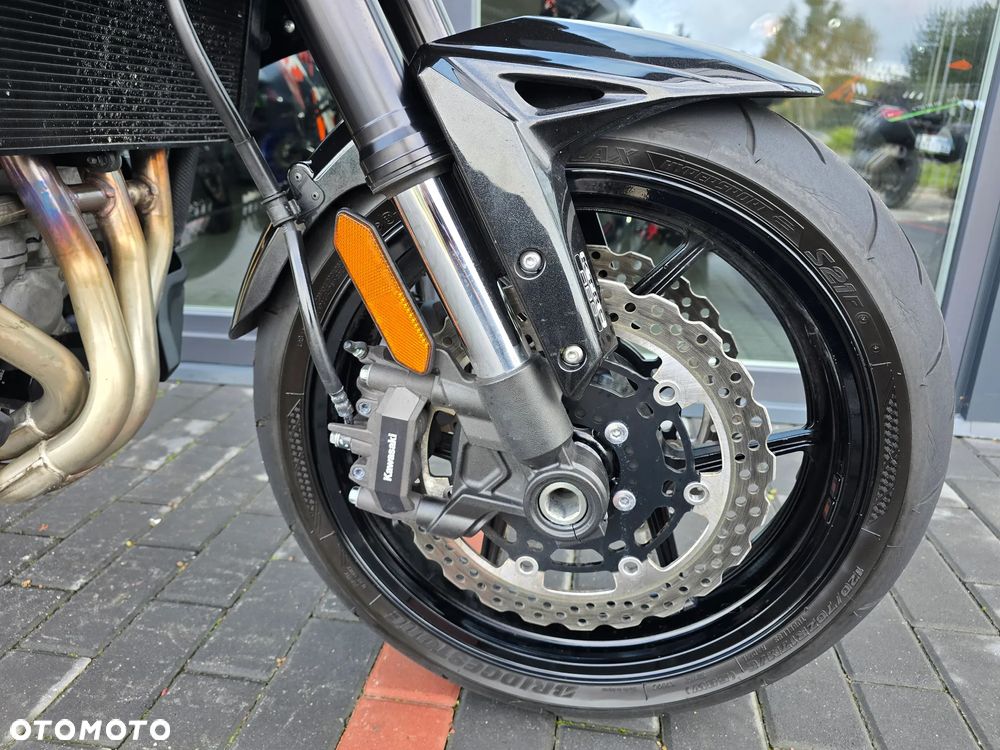 Kawasaki Versys 1000 - 21