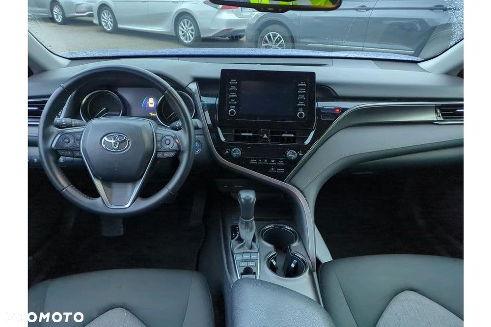 Toyota Camry 2.5 Hybrid Comfort CVT - 19