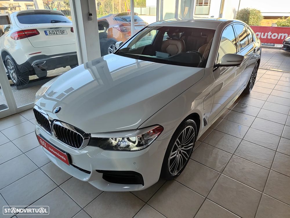 BMW 530 e iPerformance Pack M - 6