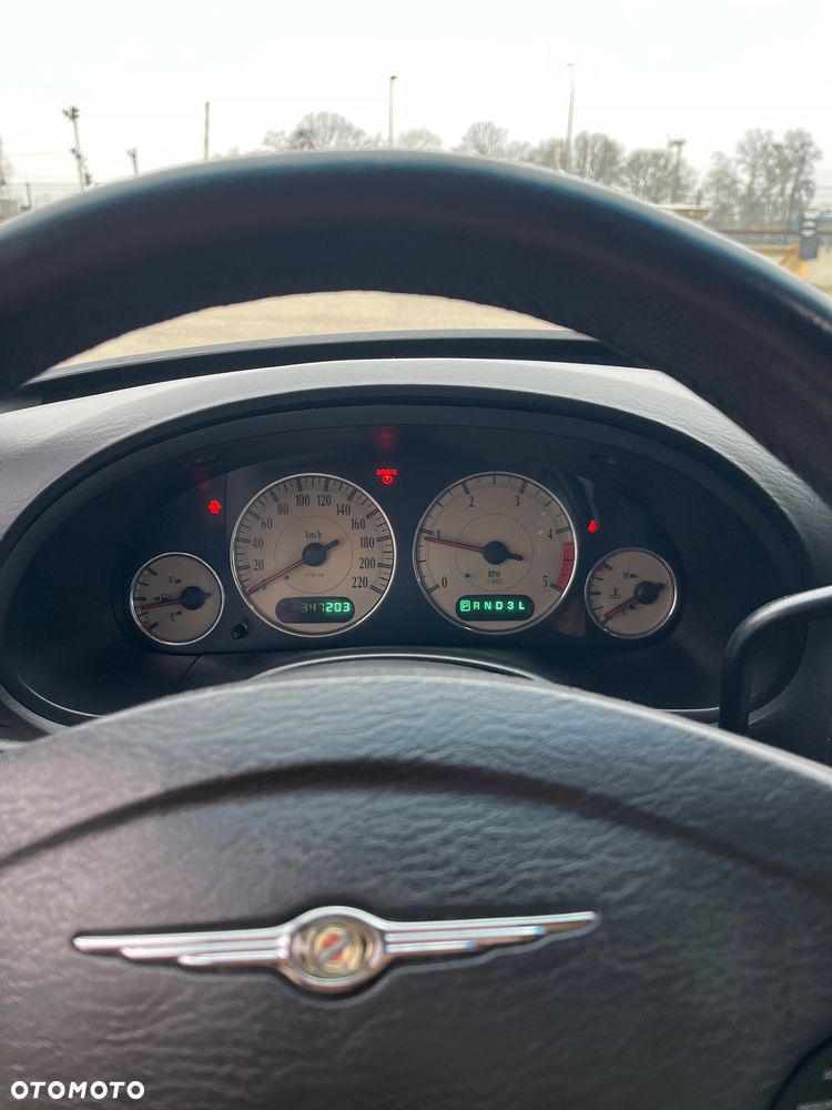 Chrysler Grand Voyager 2.8 CRD LX - 10