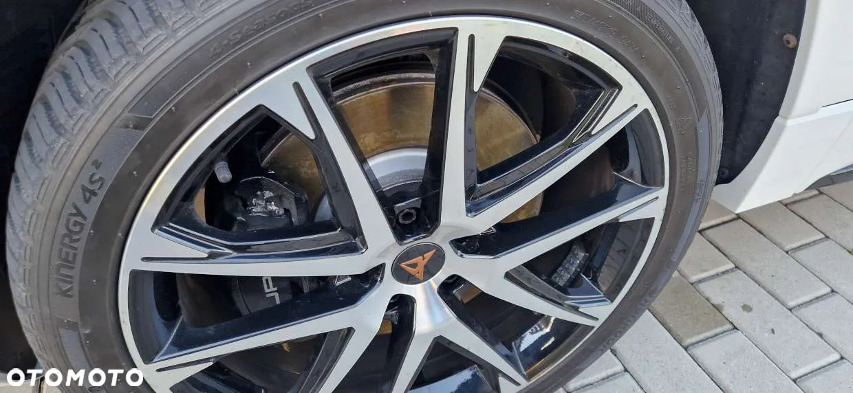 Cupra Ateca 2.0 TSI 4Drive DSG Limited Edition - 32