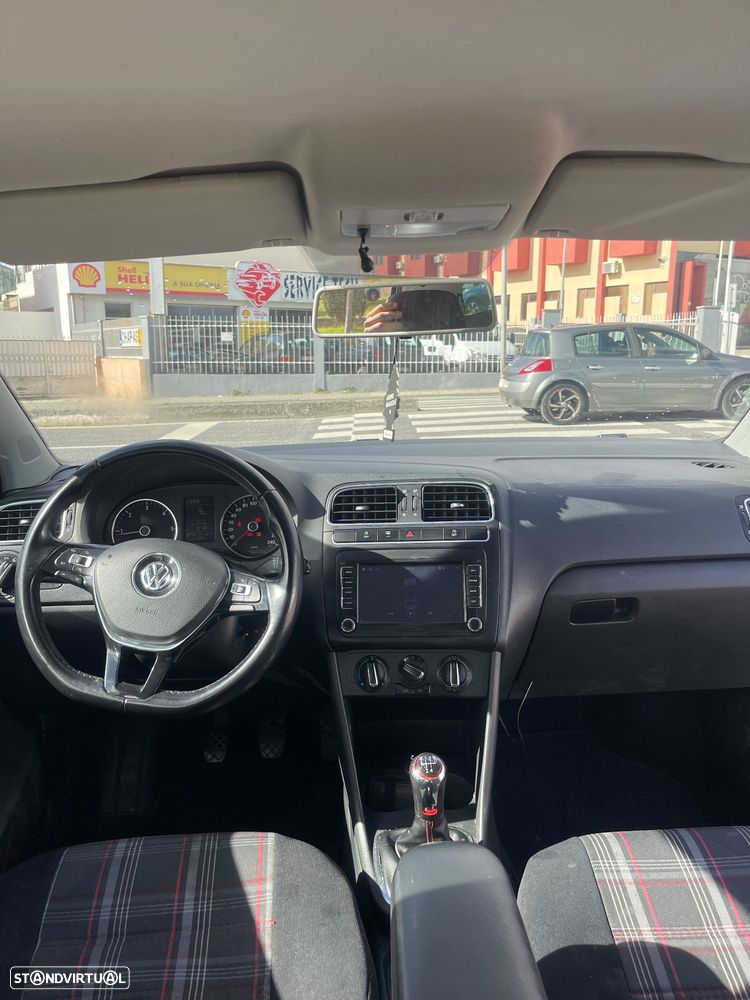 VW Polo 1.2 TDI Blue Motion 89g - 10