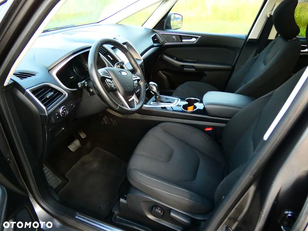 Ford S-Max 2.0 TDCi Titanium PowerShift - 22