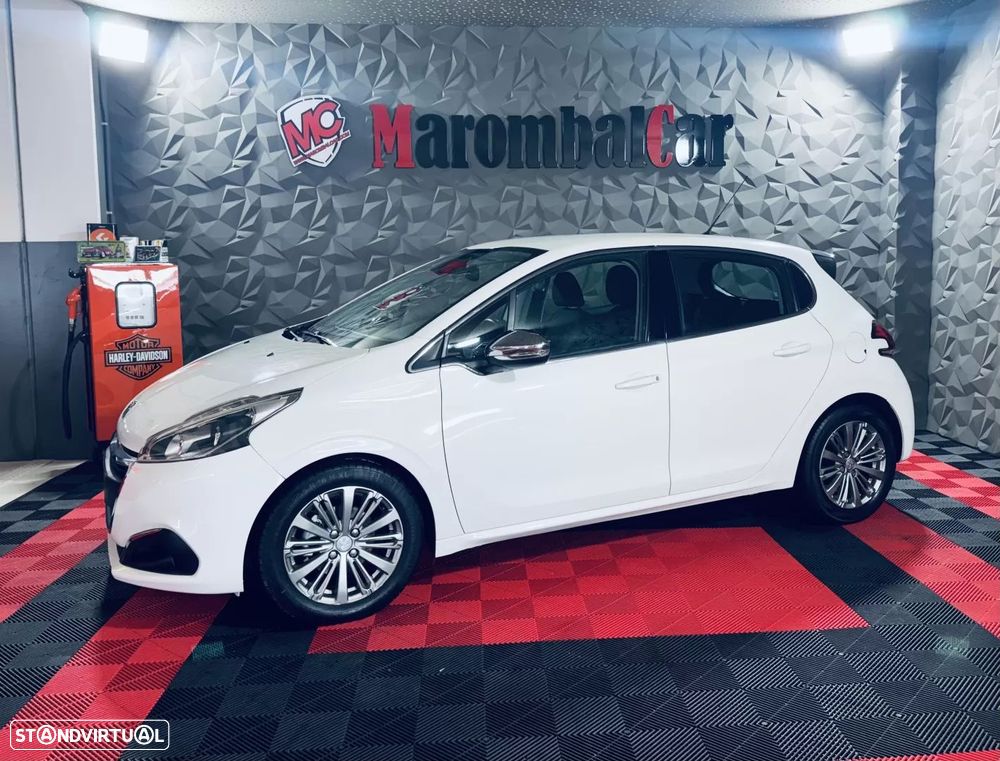 Peugeot 208 1.6 BlueHDi Allure - 6