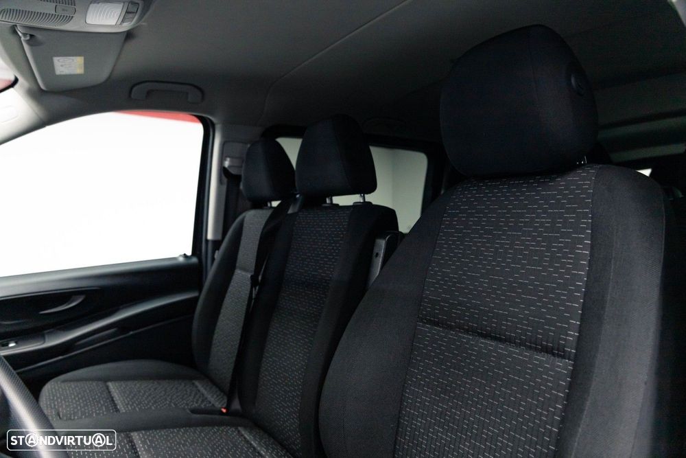 Mercedes-Benz Vito Tourer 116 CDi/32 - 19