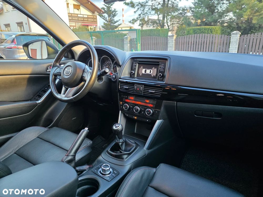 Mazda CX-5 SKYACTIV-D 175 AWD Sports-Line - 5