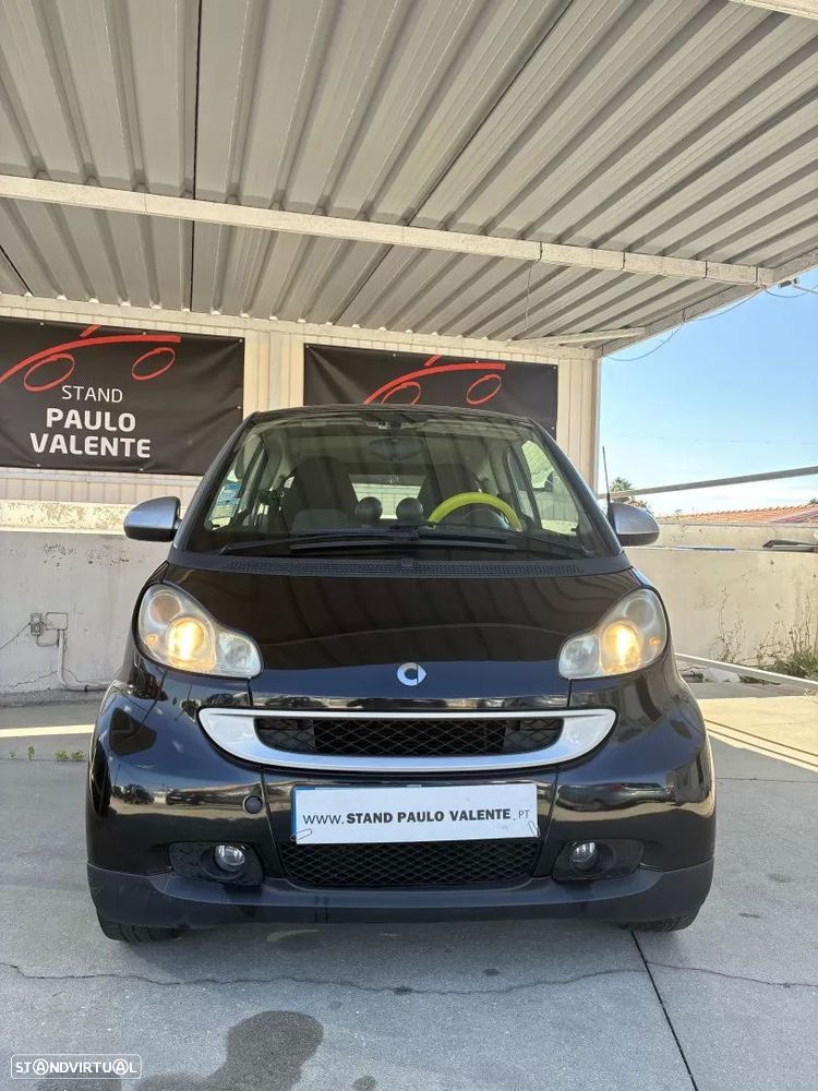 Smart ForTwo Coupé 1.0 mhd Pulse 71 - 2