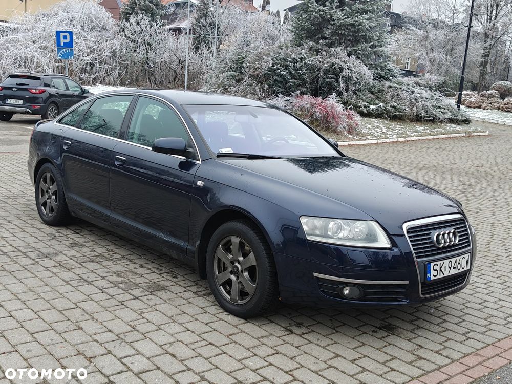 Audi A6 Limousine 2.0T FSI Multitronic - 19