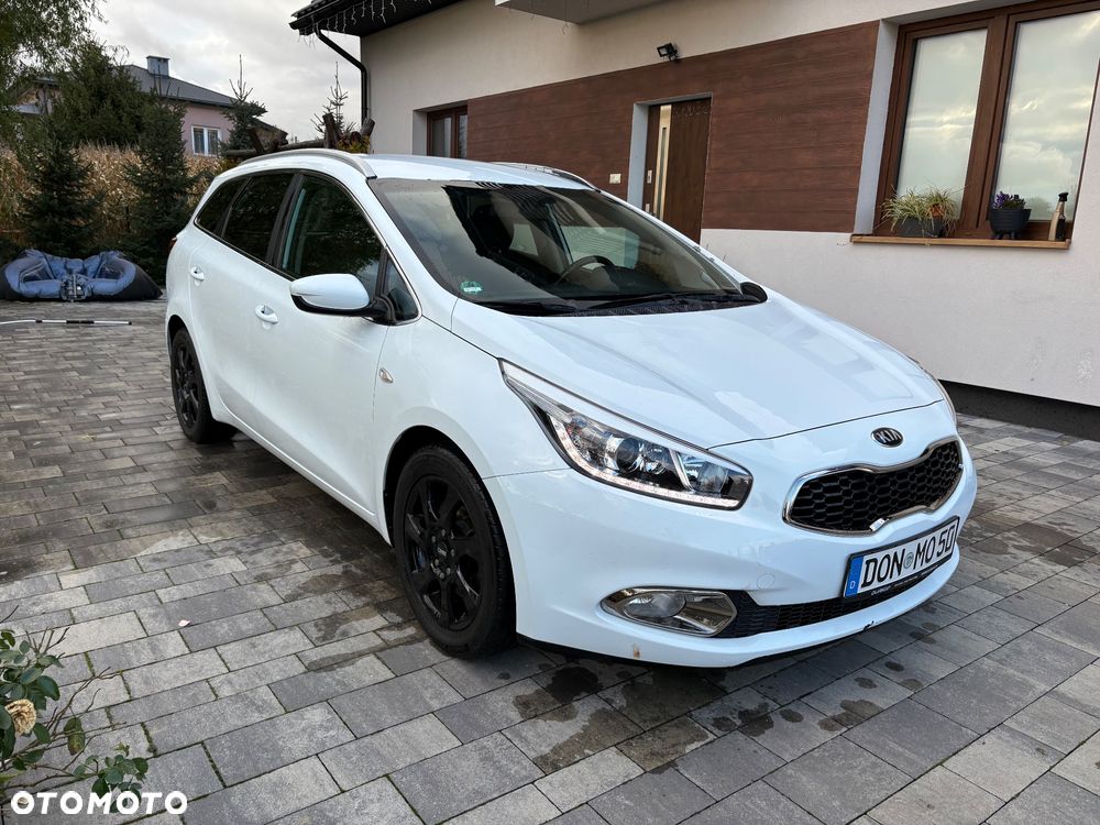 Kia Ceed - 6
