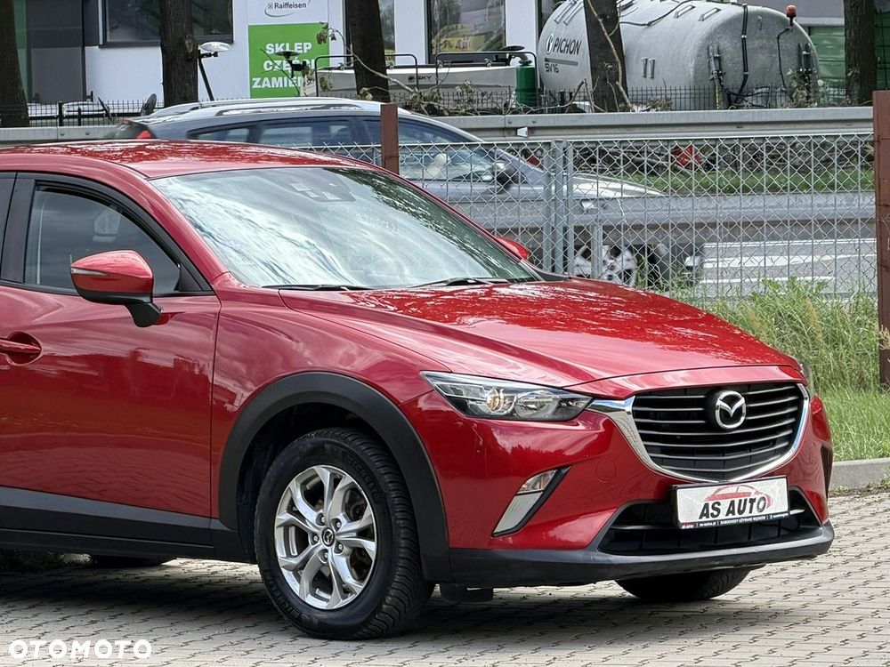 Mazda CX-3 SKYACTIV-G 120 FWD Exclusive-Line - 24