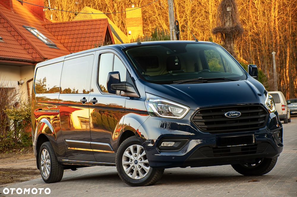 Ford Transit Custom - 9