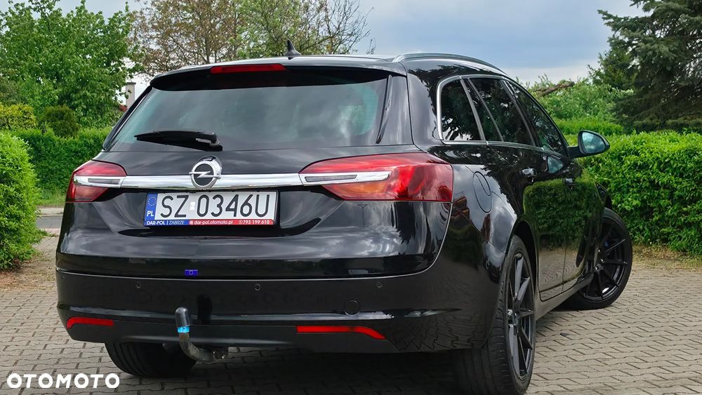 Opel Insignia 2.0 CDTI Cosmo S&S - 6