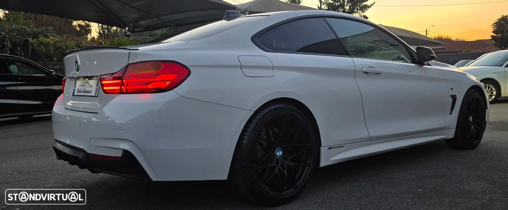 BMW 420 d Pack M Auto - 8