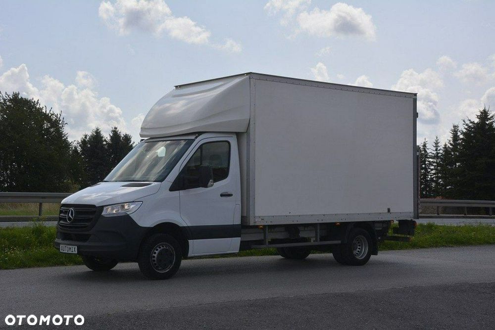 Mercedes-Benz Sprinter - 3