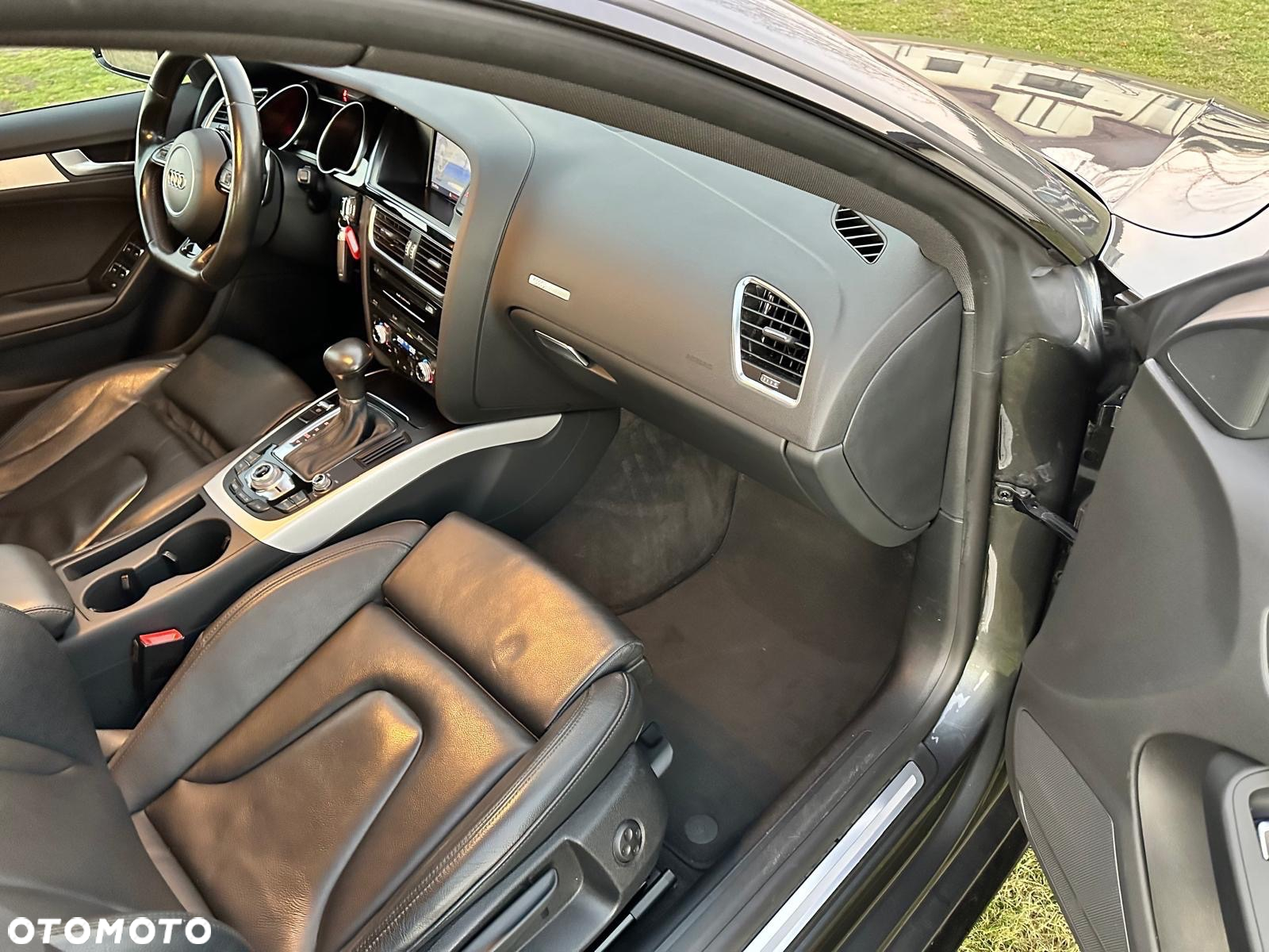 Audi A5 Sportback 2.0 TDI (clean diesel) DPF multitronic - 25