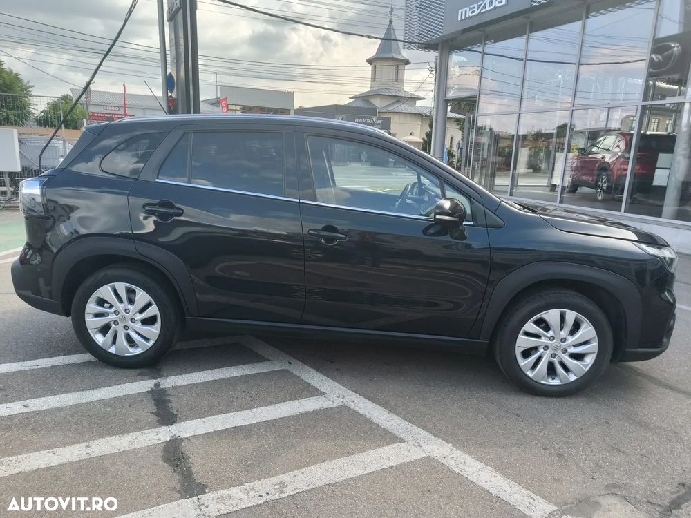 Suzuki S-Cross 1.4 Boosterjet MHEV Passion - 8