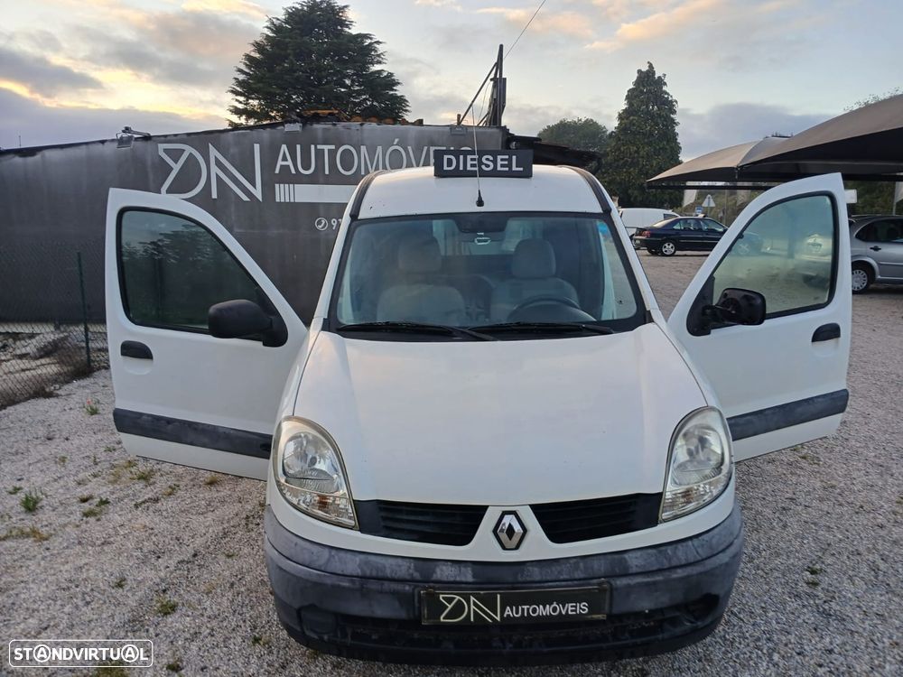 Renault Kangoo 1.5 dCi Pack - 1