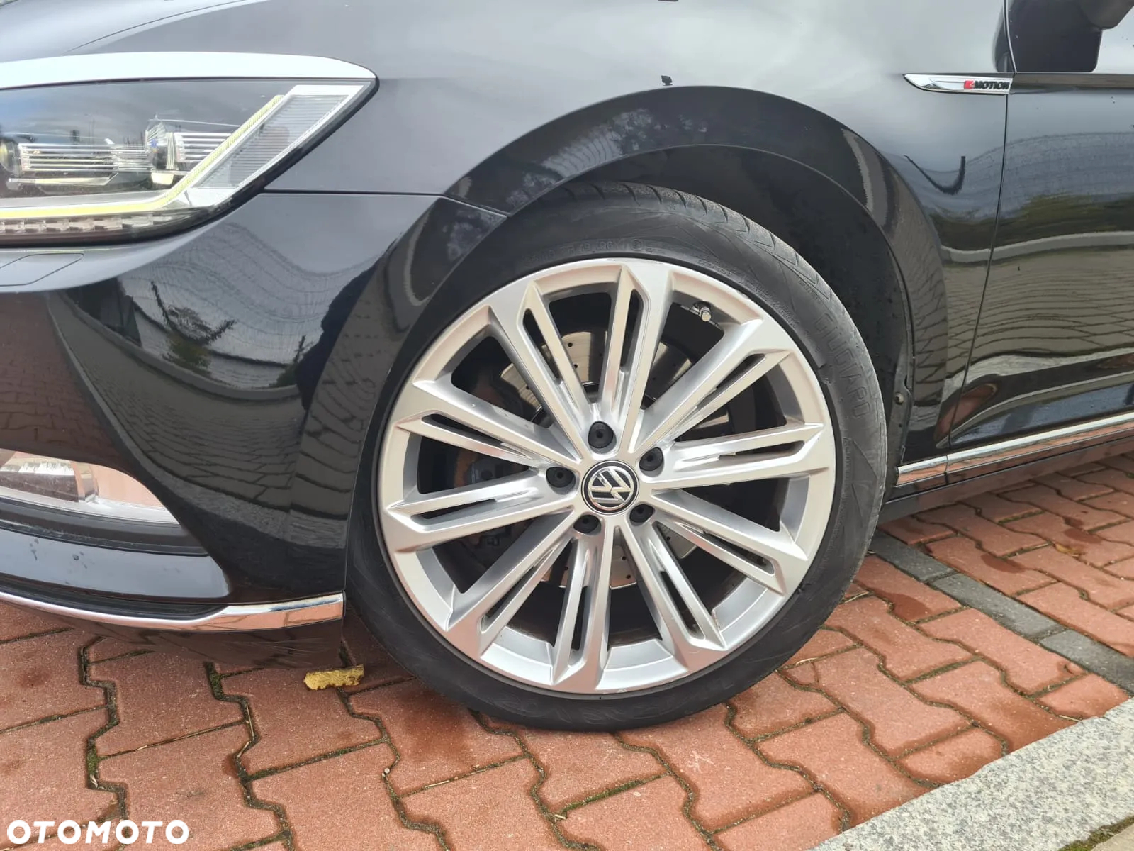 Volkswagen Passat 2.0 TDI Bi-Turbo BMT 4Mot Highline DSG - 10