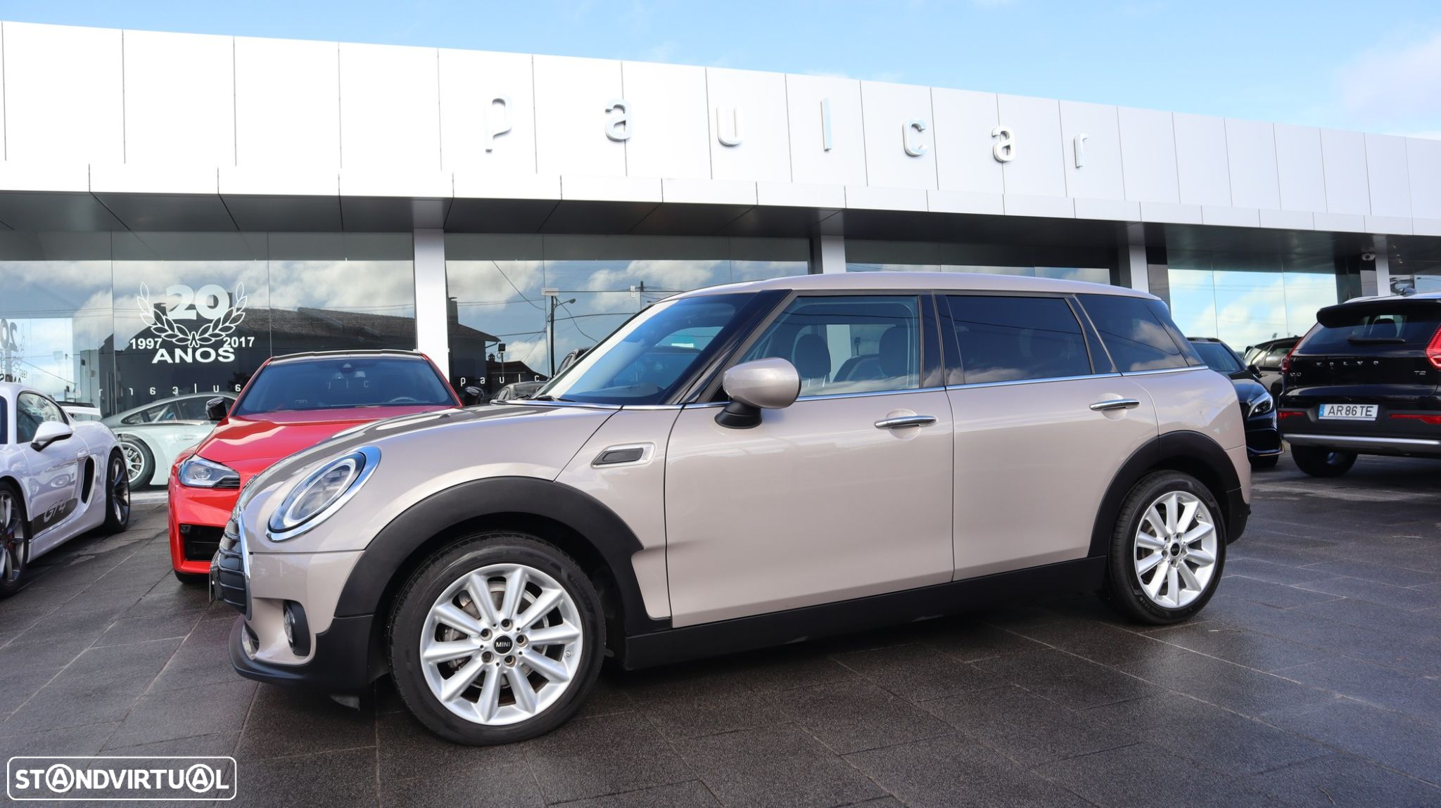 MINI Clubman One D Auto - 2
