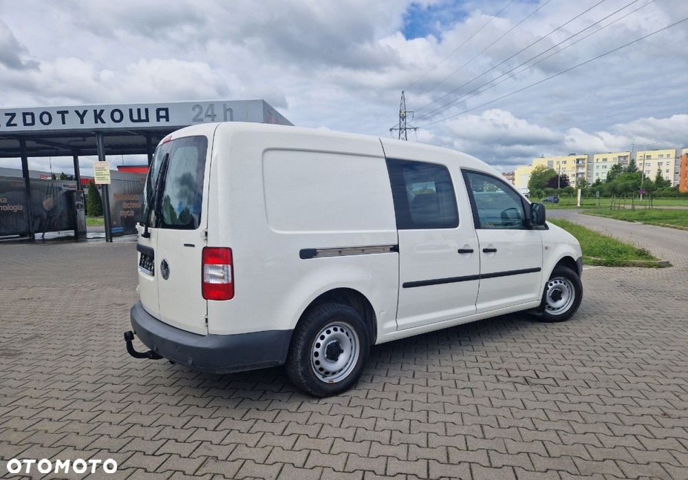 Volkswagen Caddy - 5