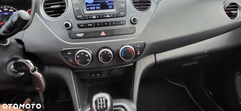 Hyundai i10 1.0 GO+ - 13