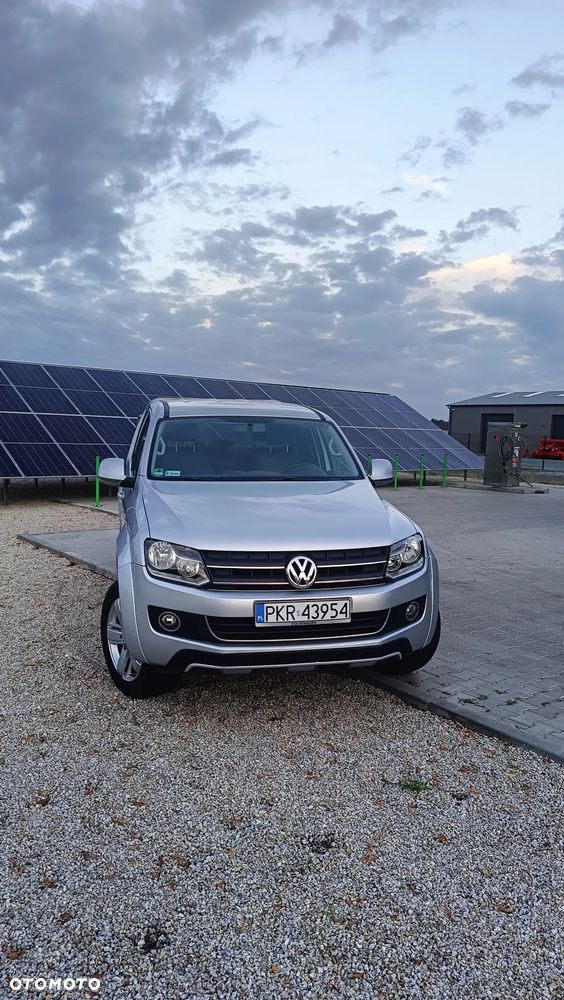 Volkswagen Amarok Double Cab 2.0 BiTDi Trendline - 2
