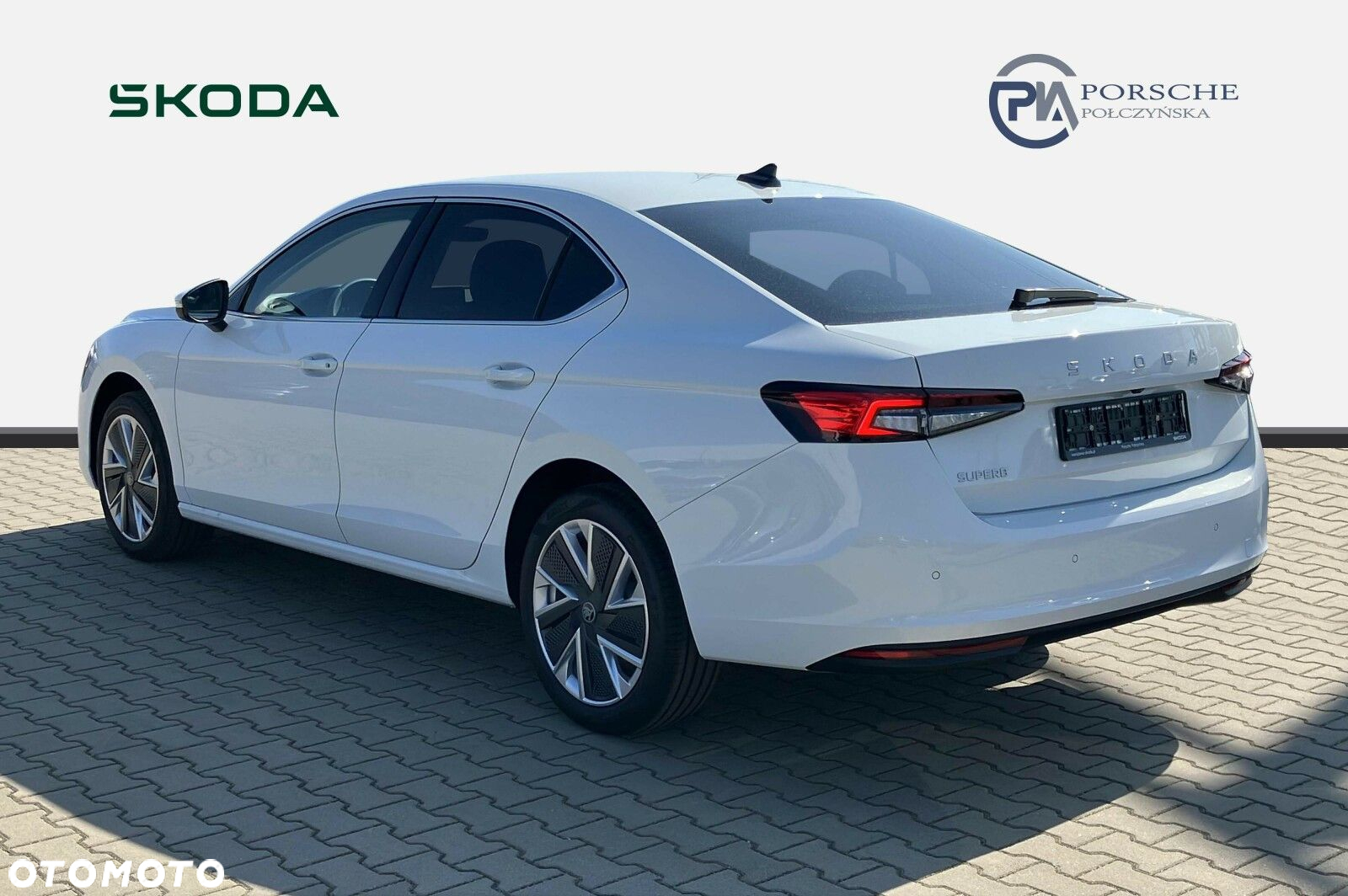 Skoda Superb - 3
