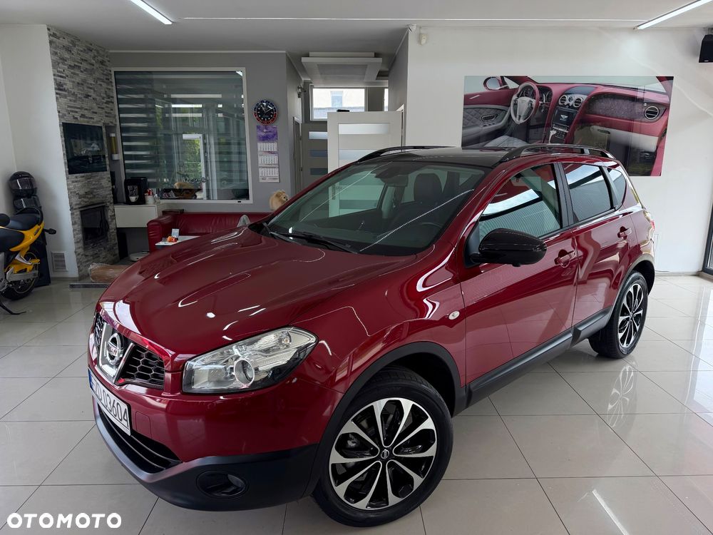 Nissan Qashqai 2.0 360 - 1