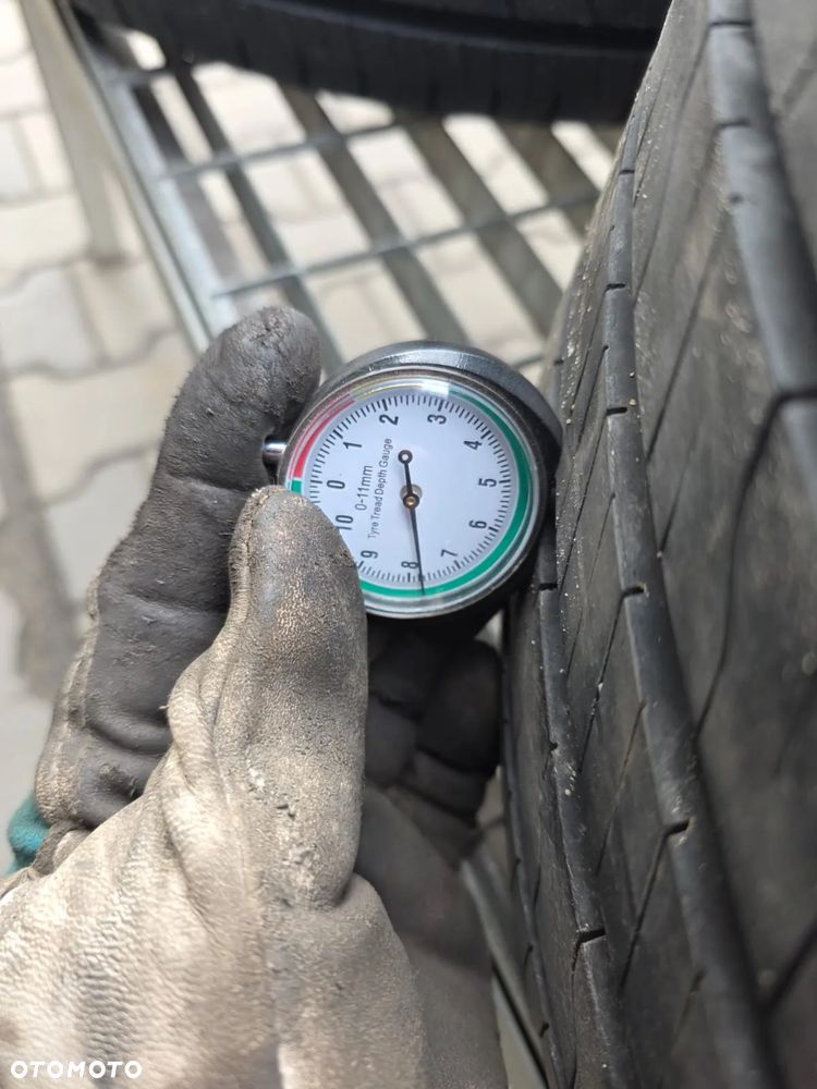 OPEL ASTRA K MOKKA ASTRA J KOŁO R17 5x105 OPONY LETNIE GOODYEAR 225/45 CZUJNIKI TPMS - 13