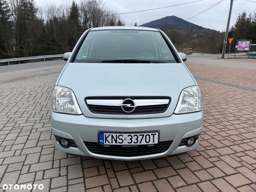 Opel Meriva 1.6 16V - 2