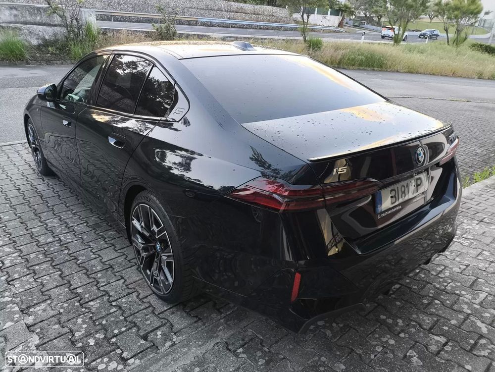 BMW i5 eDrive40 Pack Desportivo M Pro - 3