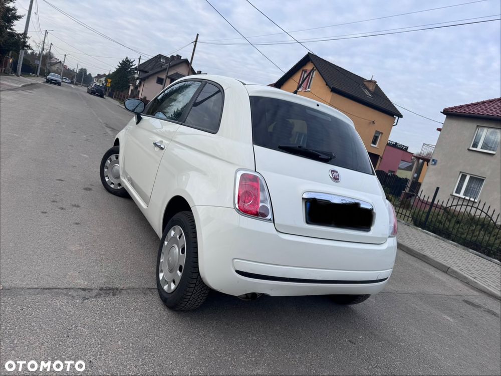 Fiat 500 1.2 Sole - 5