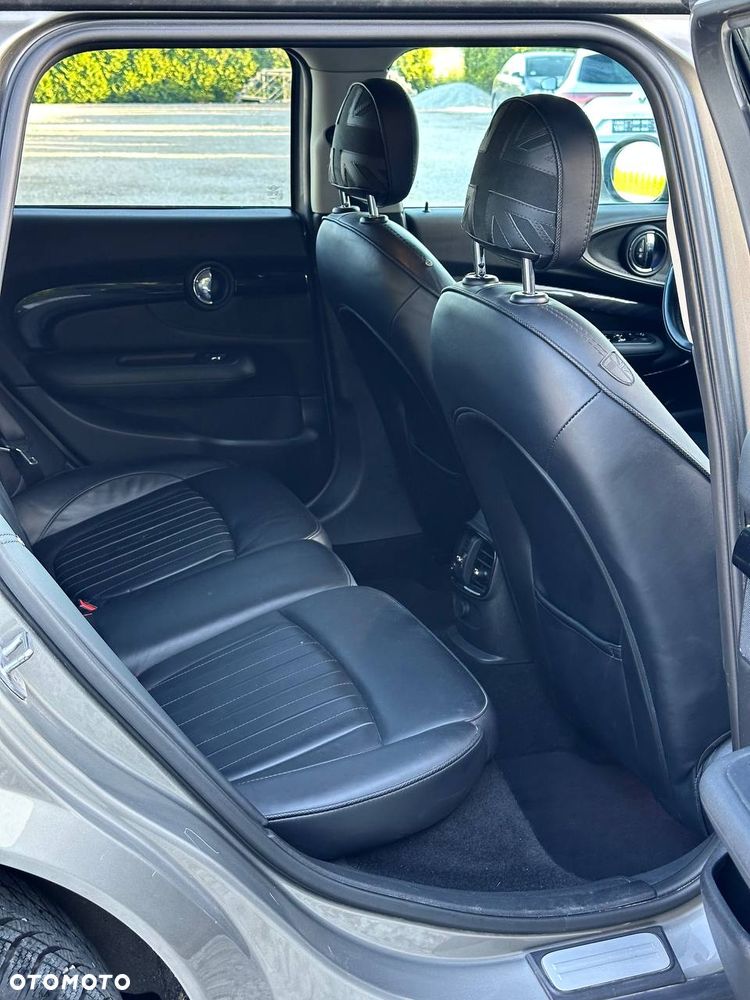 MINI Clubman Cooper SD ALL4 sport - 13