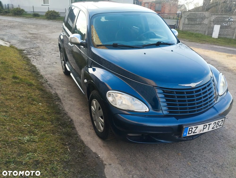 Chrysler PT Cruiser 1.6 Classic - 1