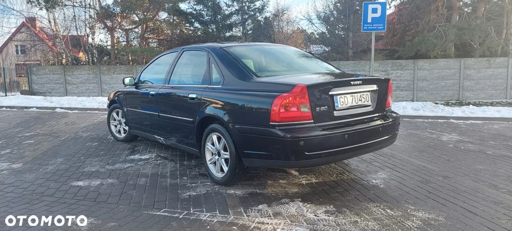 Volvo S80 2.0 T - 4