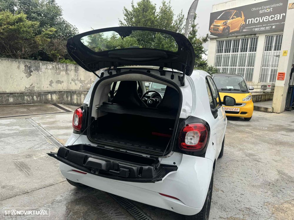 Smart ForTwo Coupé 1.0 71 Aut. - 6