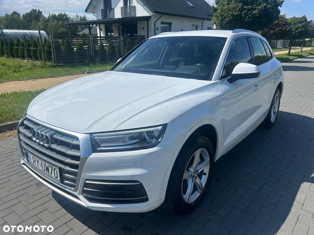Audi Q5 40 TDI quattro sport - 18
