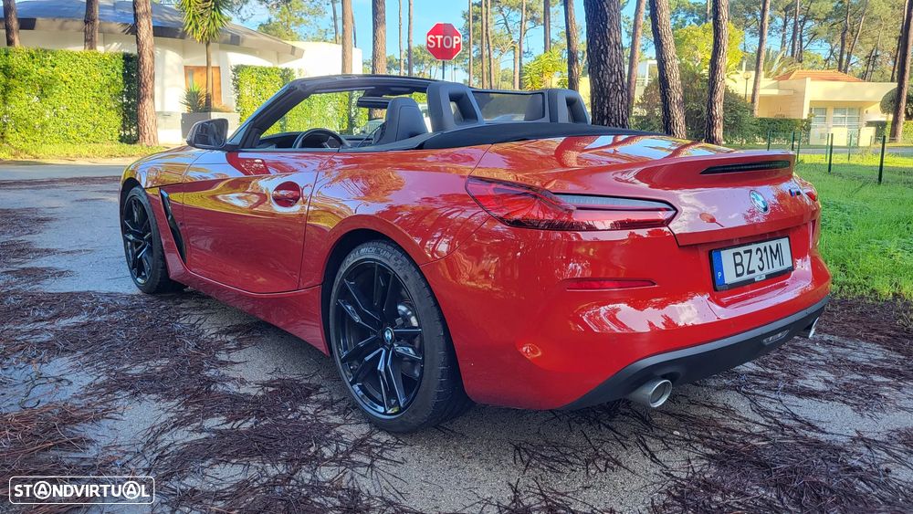 BMW Z4 - 10