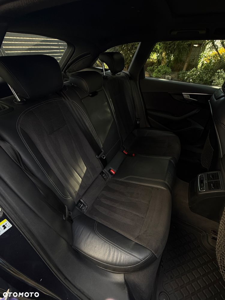 Audi A4 Avant 2.0 TDI - 34