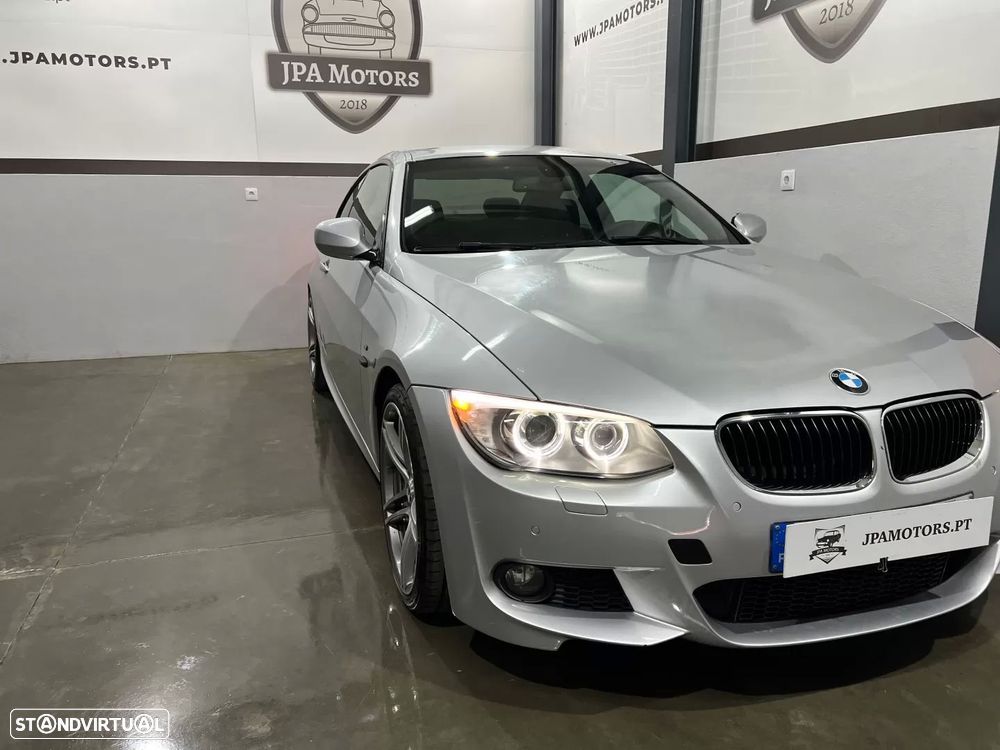 BMW 320 d Coupe Edição M - 4