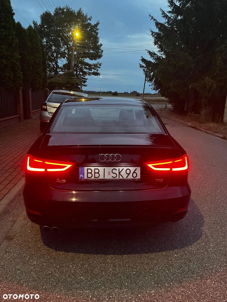 Audi A3 Limousine 2.0 TDI Attraction S tronic - 19