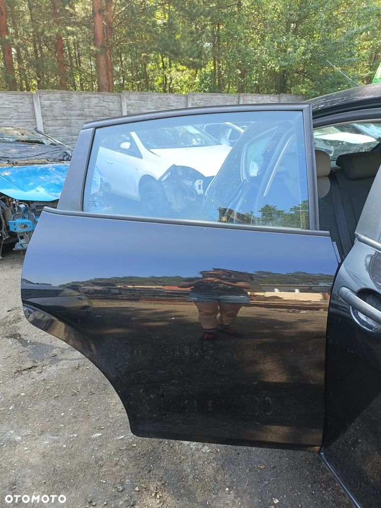 SEAT LEON II 05-12 2008 r. LC9Z 5D HB drzwi prawy tył prawe tylne PT * - 10