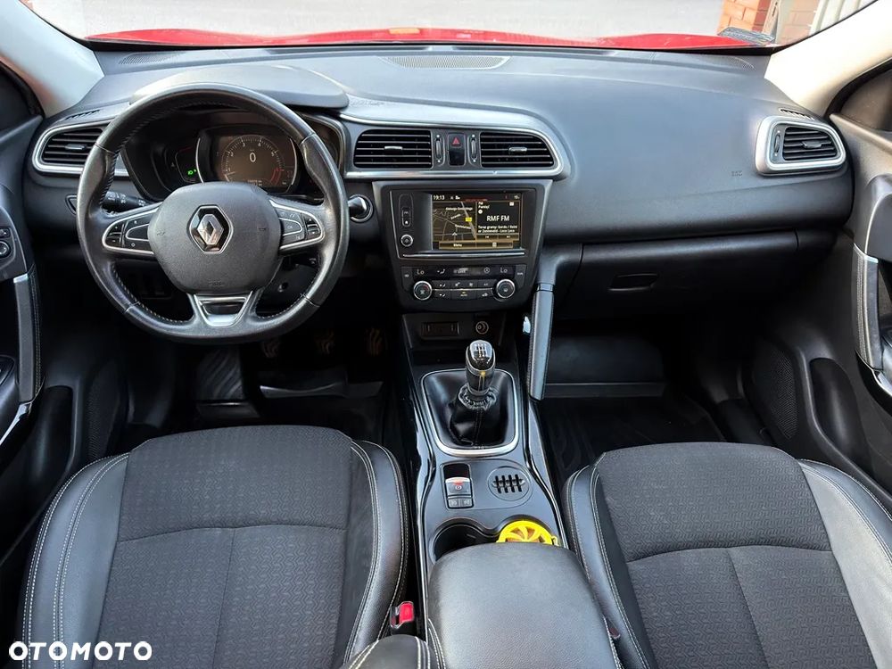 Renault Kadjar Energy TCe 130 Bose Edition - 26